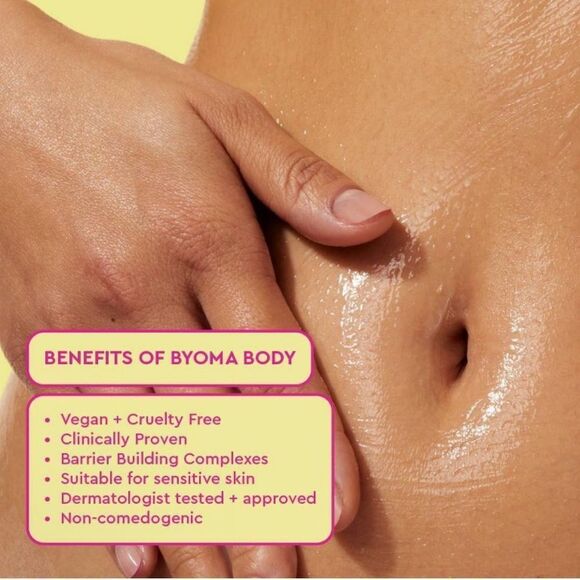 BYOMA | BRIGHTENING BODY LOTION - Picture 3 of 3